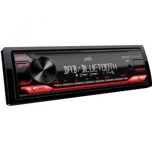 Autoradio JVC - KD-X282DBT - USB - Bluetooth - DAB+