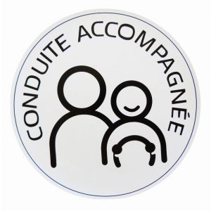 Conduite Accompagn&eacute;e magn&eacute;tique night &amp  day - Disque conduite accompagn&eacute;e