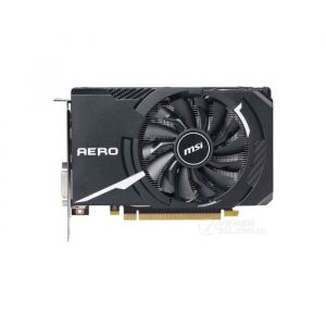 Carte graphique MSI GeForce GTX 1060 AERO ITX 6G OC GDDR5 192bit