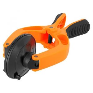 Pince &agrave; ventouse - JAKEMY - iSlack - D&eacute;sassemblage &eacute;cran - Smartphone/Tablette - Orange