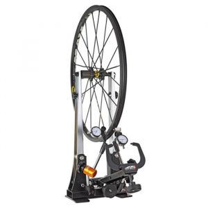 Dévoileur de roue - SUPER B - Tb-Pf36 - argenté - pour roues de 20 à 29
