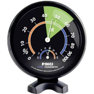 PINGI PHC-150 Thermo-hygrom&egrave;tre PHC-150