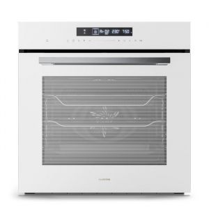 Four encastrable &agrave; chaleur tournante - Klarstein - 72L - 13 modes de cuisson - Friteuse &agrave; air chaud - Classe A++