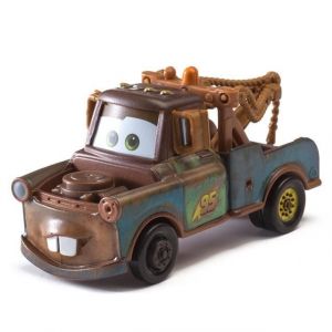 matière de couleur Voiture Pixar Cars 3 pour enfants jouets flash McQueen Jackson Storm The King Mater mod