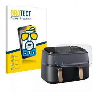 Protection Ecran BROTECT pour Philips Airfryer NA352/00 Anti-Reflet Film Mat