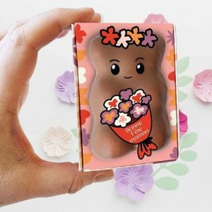 Ourson Guimauve XL - F&ecirc;te des M&egrave;res