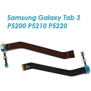 NAPPE CONNECTEUR DE CHARGE USB SAMSUNG GALAXY TAB3 10.1 GT-P5200 et P5210 REV1.0 Skyexpert