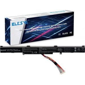 X751S X751L Batterie pour ASUS X751 X751M X751Y X751N X751LJ X751LB X751LBV X751SJ X751B X751LK X751LA X751SA Series Laptop