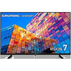 Téléviseur - GRUNDIG - 43GFU7800B - 43 - 4K Ultra HD - Smart TV - WiFi