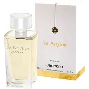 Eau de Parfum - JACOMO - Jacomo Le Parfum - Floral Oriental - 100ml - Femme