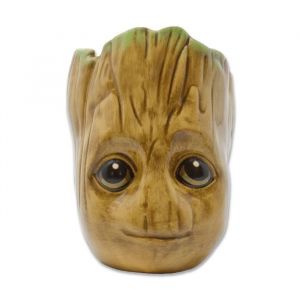 Pyramid International - Les Gardiens de la Galaxie - Mug Shaped 3D Baby Groot