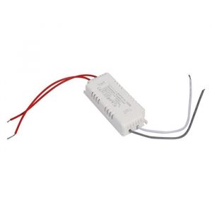 220V-12V Ampoule halogène Alimentation électronique Transformateur Volatage Convertisseur - SURENHAP - Blanc - Plastique -