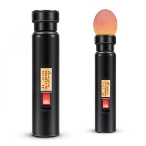 Mire œuf LED à haute intensité lumière Cool Egg Candler Candling Lampe pour Vérifier l’incubation d’oeuf