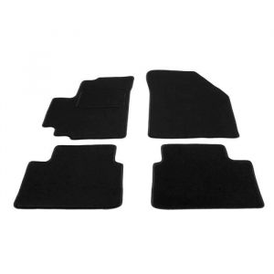 Tapis de sol pour Nissan Pixo (2008-2013) - Sur Mesure - Lot de 4 - Tapis voiture