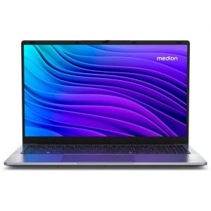 PC Portable - MEDION - SNB E15223 MD62644 FR - 15.6 - Intel N100 - 4Go - Intel UHD Graphics - SSD 128Go - Windows 11