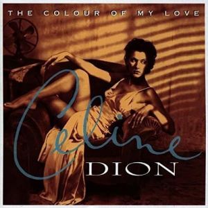 Celine Dion - Colour Of My Love [Vinyl] UK - Import