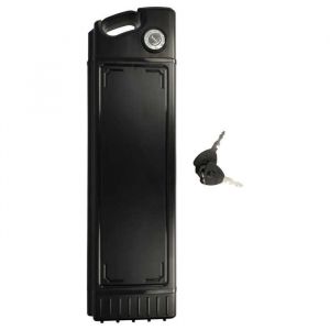 EXTENSILO Batterie remplacement pour Samsung SDI 36V pour vélo électrique (116Ah 36V Li-ion) - noir