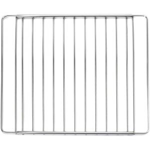 MIRTUX - Grille - grille pour four Modèle universel. Largeur : 32 cm et longueur extensible-reglable de 35 (taille minimum) a 56,3