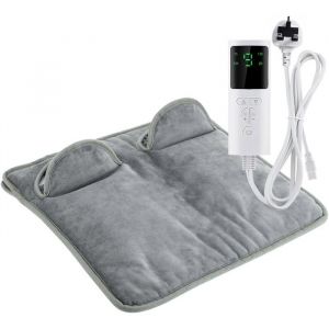 Chauffe-pieds - Chauffe-pieds &eacute;lectrique - Couverture chauffante pour les pieds - Chauffe-pieds &eacute;lectrique - Chauffe-pieds