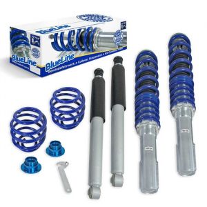 Tuning Kit Suspension + Amortisseurs combin&eacute; pour Opel Corsa A B/Tigra 1982-2004