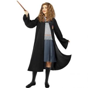 Déguisement Hermione Granger adulte - Funidelia- 118394- Déguisement femme et accessoires Halloween Carnaval et Noel