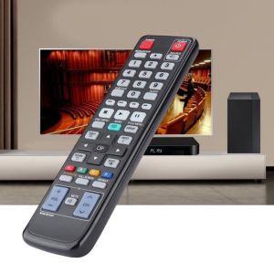 Télécommande AK59-00104R télécommande de remplacement pour lecteur DVD Samsung AK59-00104R