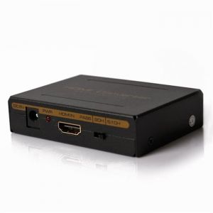 GETEK® hdmi vers hdmi + spdif + rca l - r audio extracteur convertisseur