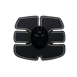 Ceinture Abdominale BEAUTY BODY Mobil-Gym avec Electrostimulation - 6 modes dEntra&icirc;nement des Abdos - Sport Fitness