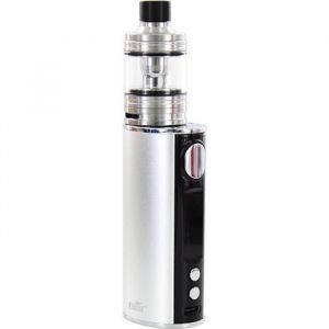 Kit istick T80 - Eleaf  Couleur : Métal