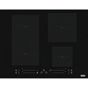 Franke 108.0606.111 Table de cuisson à induction Maris (FMA 654 I F BK) Black glass