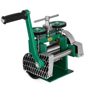 Machine de Laminage de Bijoux - VEVOR -  Laminoir à Combinaison Manuel Laminoir