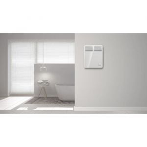 Convecteur électrique Taurus Alpatec CHTA 500 - 500W - Support mural pour salle de bain - Programmable - 3 modes