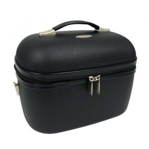 Vanity case SNOWBALL "Dublin" - noir - SN-31935-NOIR