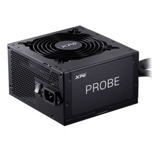 Alimentation - XPG - PROBE600B-BKCEU - 600W - 80 Plus Bronze - Ventilateur intelligent