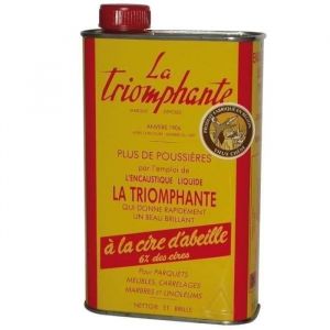 Cire liquide LA TRIOMPHANTE - 05 L vieux chêne