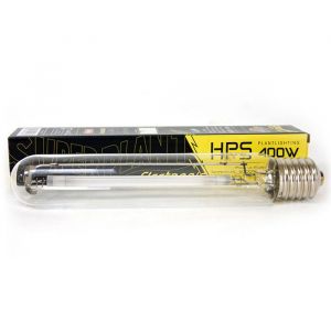 Superplant - Ampoule HPS 400W pour ballast digital - Croissance et floraison