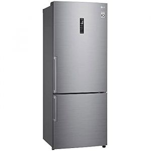LG GBB567PZCMB1 - Réfrigérateur Combi No Frost 185 cm 499 L Réfrigérateur avec congélateur Réfrigérateur avec fonction