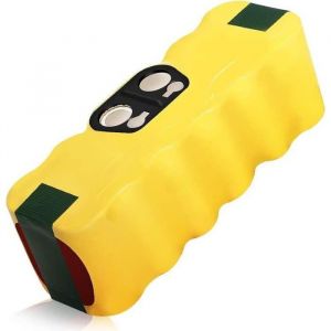 Batterie Ni-MH 3500mAh Roomba iRobot Aspirateur, Morpilot batterie pour iRobot Roomba Séries 500, 600, 700 800 900 Scooba 450