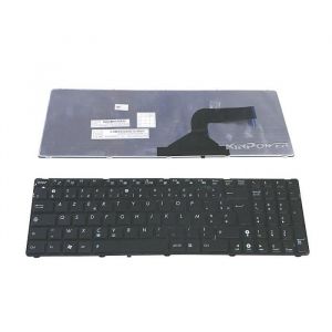 Clavier Azerty Fran&ccedil;ais Pour Asus X Series X72J X72JK X72JR X72JT X72JU X72JV X72S X72T X73