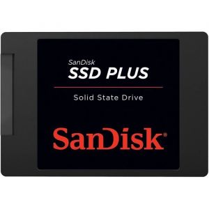 Disque SSD interne - SanDisk - SSD PLUS - 2 To - SATA III - 535 Mo/s
