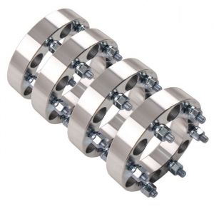 4PCS 6x139.7 mm Roue Entretoises 35mm Wheel Spacer For Ford Ranger Toyota 4-runner Hilux