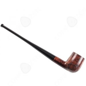 CONFO® Pipe à tabac Pipe à tabac Hearwood Pipe à tabac Popeye avec cartouche filtrante Pipe à tabac à la main pour vieil homme cadea