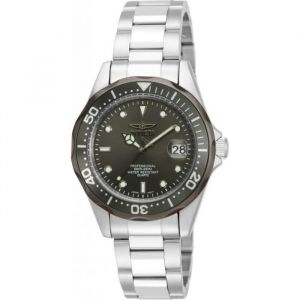 Montre Homme Invicta Pro Diver 12812 Bracelet Argenté en acier