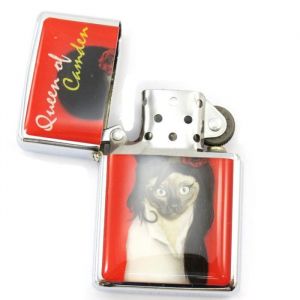 Briquet rechargeable Animaux Stars Amy Winehouse
