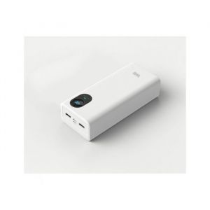 Batterie de secours - WE - 27000 mAh - 65W - USB-C - Écran LCD - Compatible PC portable
