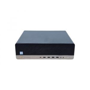 Unite Centrale HP EliteDesk 800 G4 SFF i5 8500T 8GB 250GB SSD Windows 11 Home Usage Professionnel Reconditionne