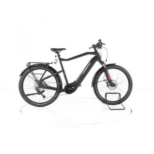 V&eacute;lo &eacute;lectrique - Haibike Trekking 6 - noir - V&eacute;lo &eacute;lectrique de trekking - Yamaha 630 Wh Reconditionn&eacute;