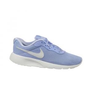 Baskets - NIKE - Tanjun SE GS - Bleu - Textile - Lacets