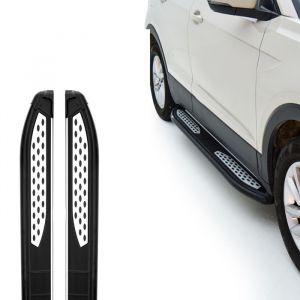Bas de Caisse Marchepied TURTLE PLUS MG EHS AS23 w/ ELECTRIC 2019 2020 2021 2022 2023 2024 (SUV) Noir