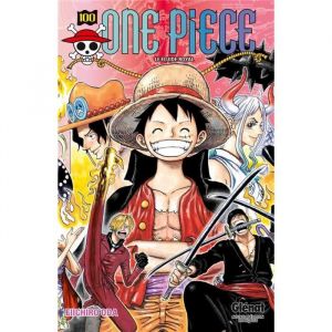 One Piece Tome 100